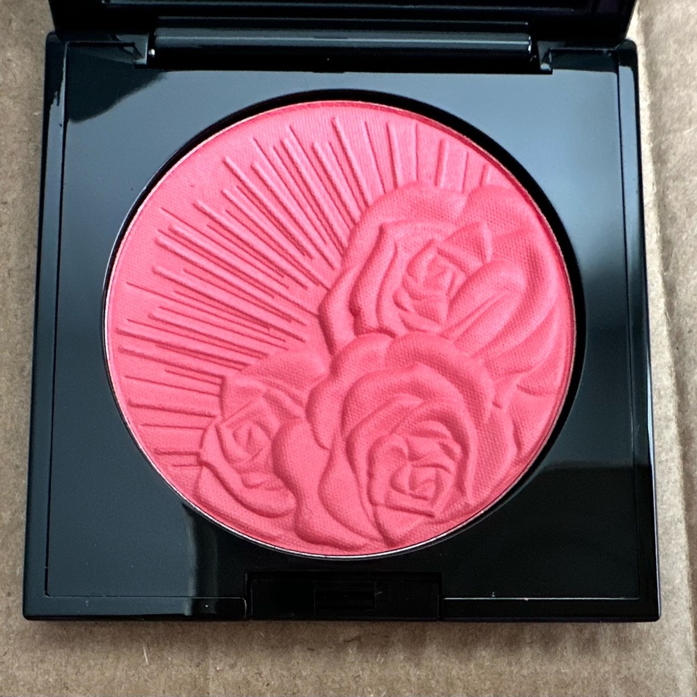Pat McGrath Divine Blue Electric Bloom BNIB